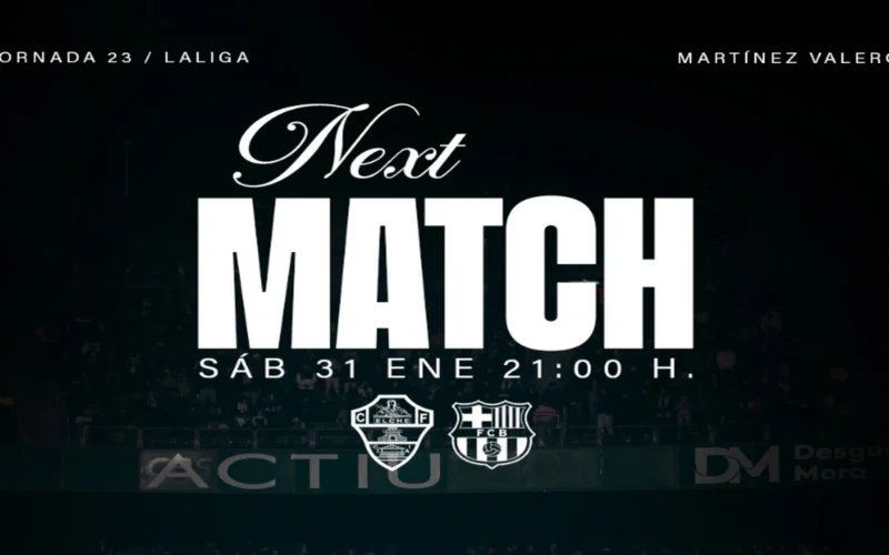 صراع الصدارة.. موعد مباراة برشلونة وإلتشي والقنوات المجانية الناقلة في الدوري الإسباني